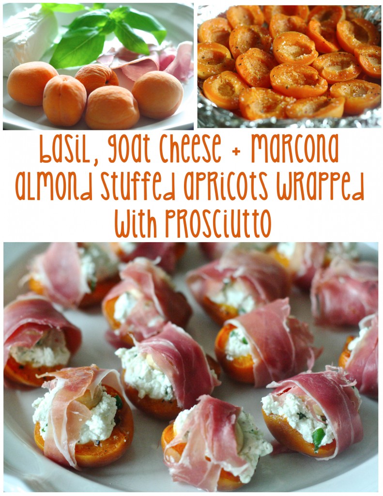 basil-goat-cheese-marcona-almond-apricot-stuffed-prosciutto-recipe-diy-food-gluten free