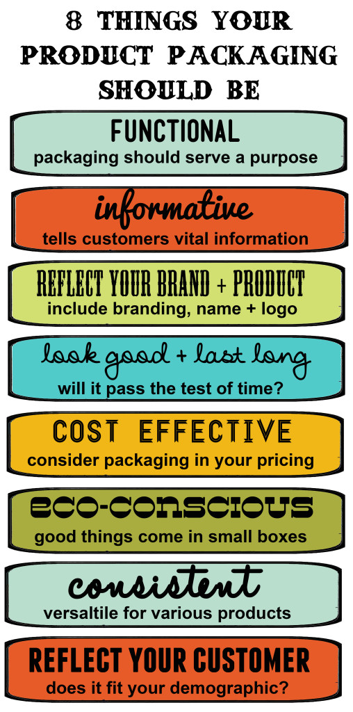 tips on product packaging - how to package your products - effective product packaging