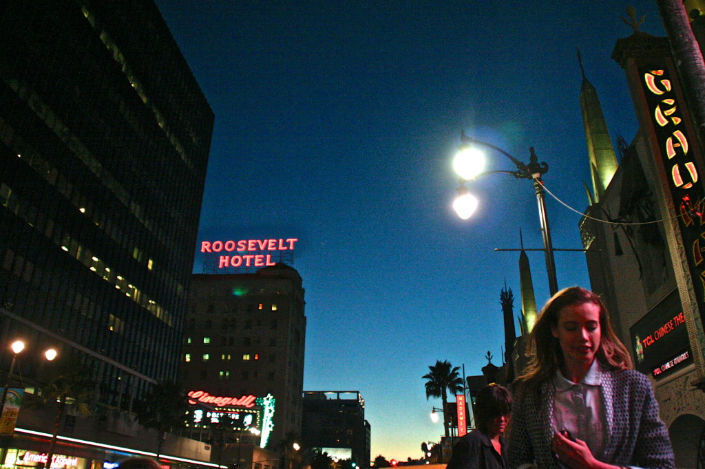 nicol-paone-los-angeles-bus-comedy-tour-last-show-i-do-before-i-go-on-medication-palm-trees-night-la-california-freeway-fear