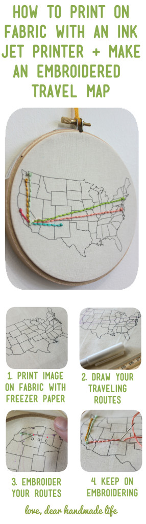 how-to-print-on-fabric-ink-printer-embroider-travel-map-united-states-dear-handmade-life