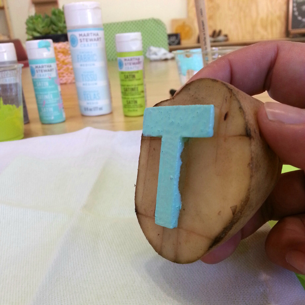 carve-potato-stamp-tea-towel-diy-craft-tutorial-dear-handmade-life-paint