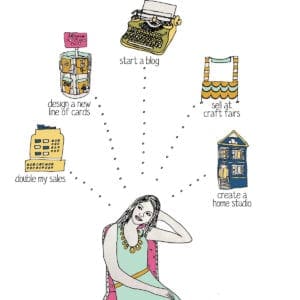 how to set intentions and accomplish your goals