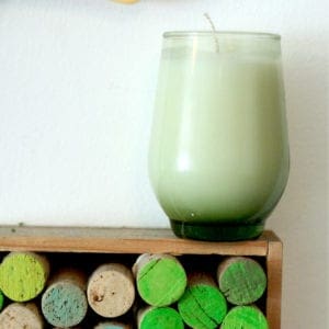 how to make soy candles
