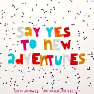 Craftcation Business and Makers Conference