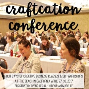 Craftcation Business and Makers Conference