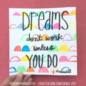 Craftcation Business and Makers Conference