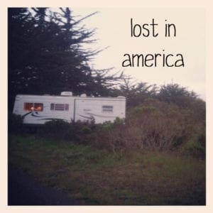 camping (and getting lost) in bodega dunes