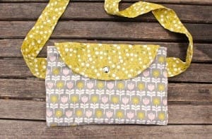 How to Sew a Modern Fanny Pack