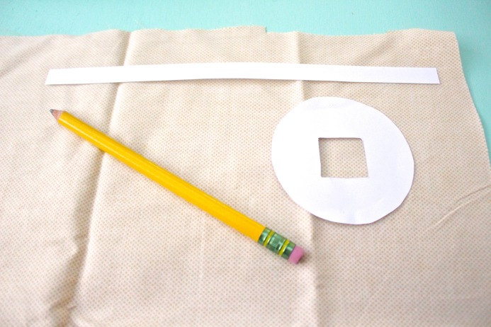 How to Make Washi Tape Mason Jar Solar Lights + Washi Tape Giveaway on Dear Handmade Life