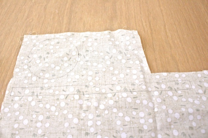 how to make a diy winter woodland snow globe on dear handmade life