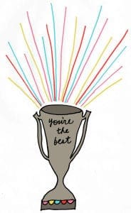 Three Reasons to Make a ‘Way-to-go’ List Right Now!