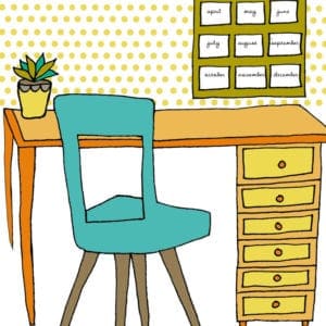 Why looking back moves your creative business forward in the new year