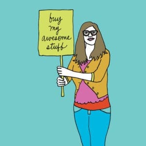 Marketing your creative business: how to find your ideal customer