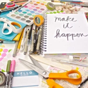 How to build your support system for your creative business