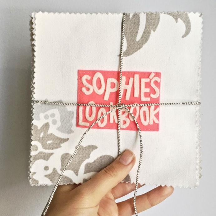 DIY Paper Doll Lookbook For Your Kiddo from Dear Handmade Life