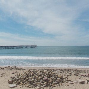 Three lessons I learned from completing a long-time creative goal, fig spread + pottery