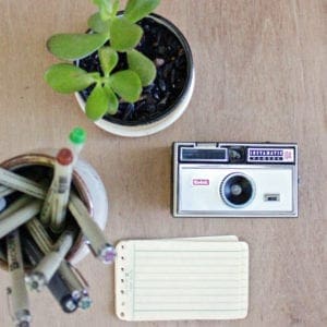 Four tips for taking awesome online shop and blog photos