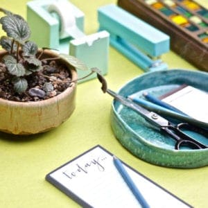 4 steps to letting go of things that aren’t working for you + your business