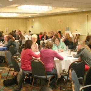 How to attend a conference on a budget