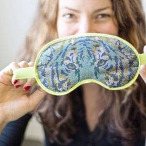 DIY Sleep Mask