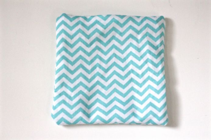 DIY rice hand warmers from Dear Handmade Life