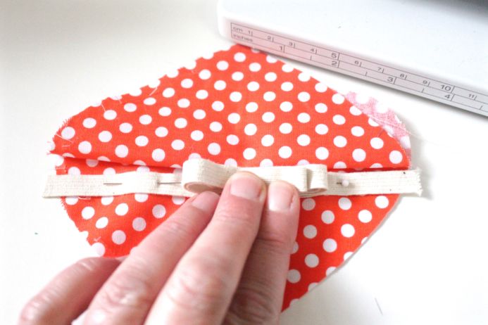 DIY Sewing Machine Pin Cushion from Dear Handmade Life