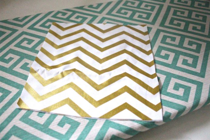 DIY quick sew apron from Dear Handmade Life