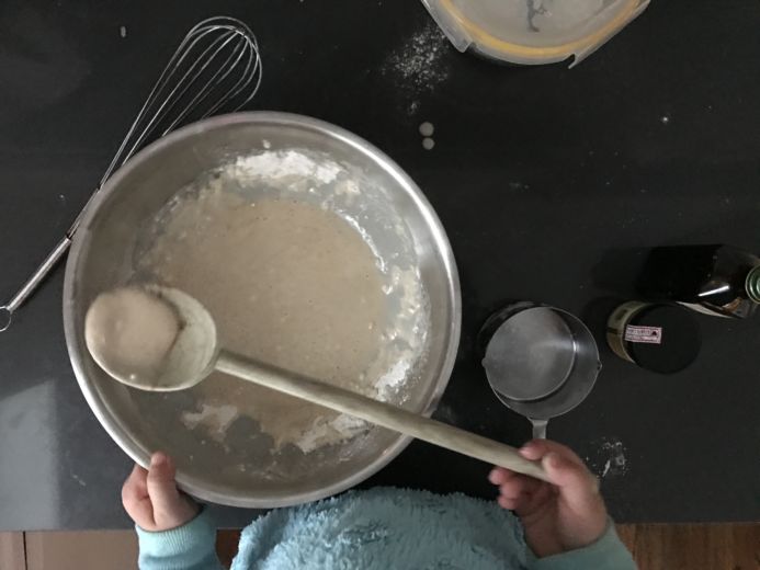 DIY Hygge Playdough from Dear Handmade Life