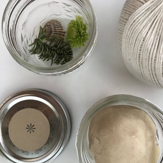 DIY Hygge Playdough from Dear Handmade Life