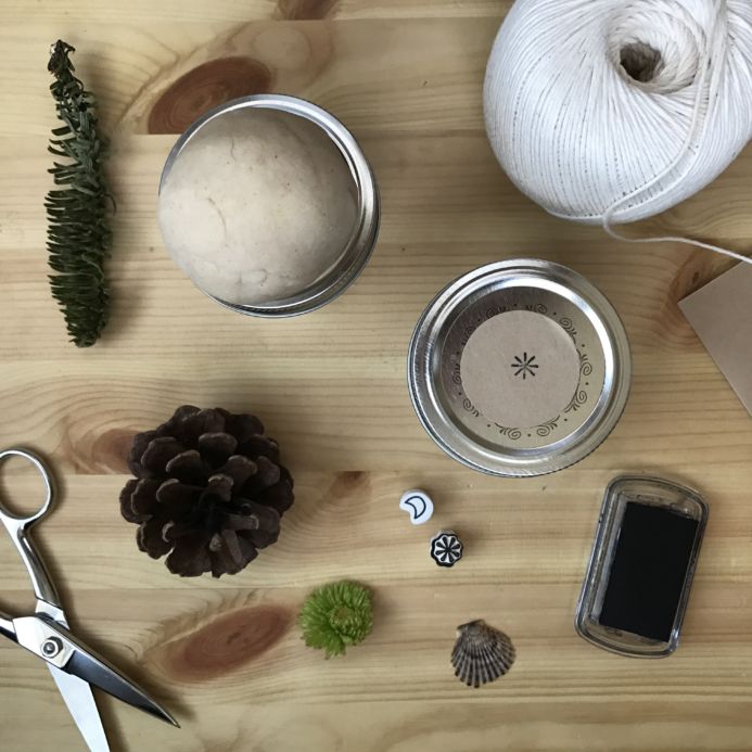 DIY Hygge Playdough from Dear Handmade Life