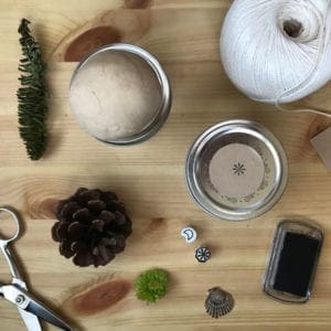 How to Make Hygge Playdough