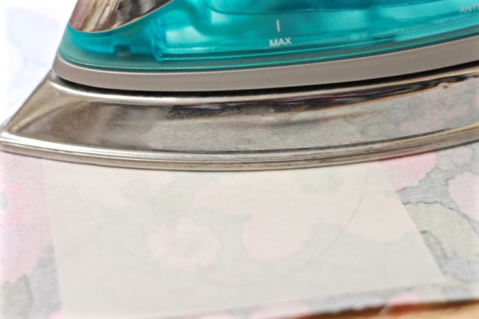 DIY Fabric-Covered Wooden Box from Dear Handmade Life