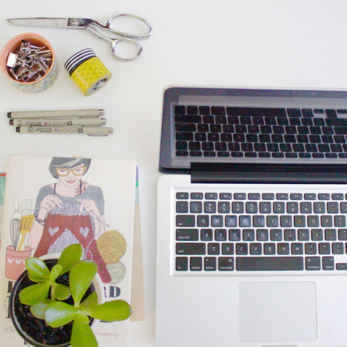 How to make the most of out networking events from Dear Handmade Life