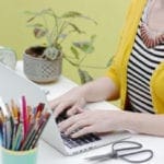 Why makers and creative entrepreneurs need a business bank account + a FREE business bank account cheat sheet from Dear Handmade Life