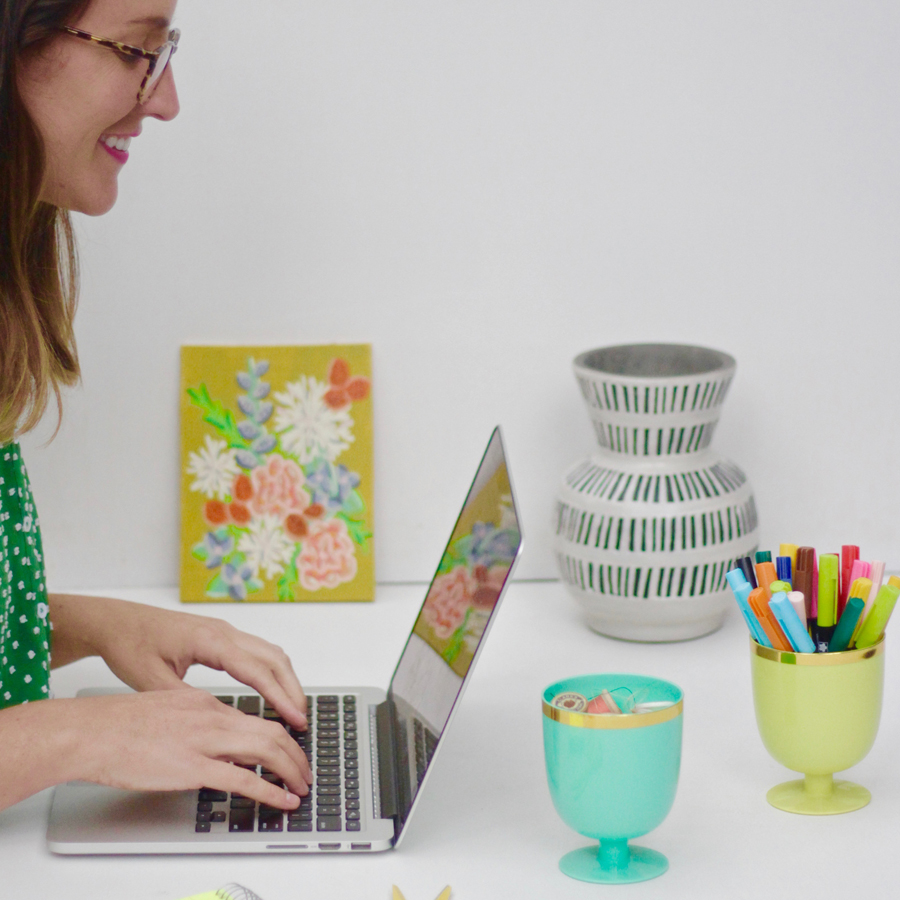 5 ways to ask for what you want in business (and actually get it) from Dear Handmade Life