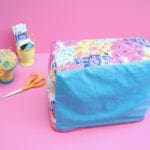 DIY Reversible Sewing Machine Cover from Dear Handmade Life