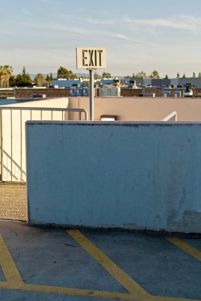 DIY Instax word of the year wall plaque from Dear Handmade Life