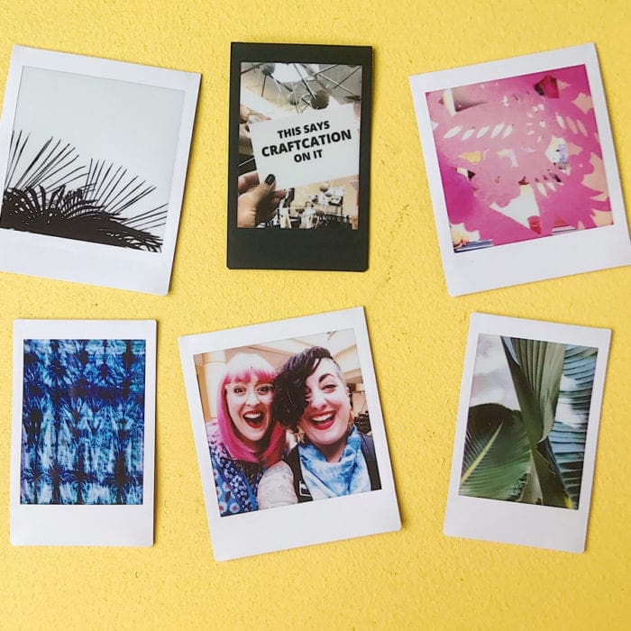 Exploring Craftcation on film