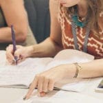 Big picture bookkeeping strategies for creative business owners from Dear Handmade Life