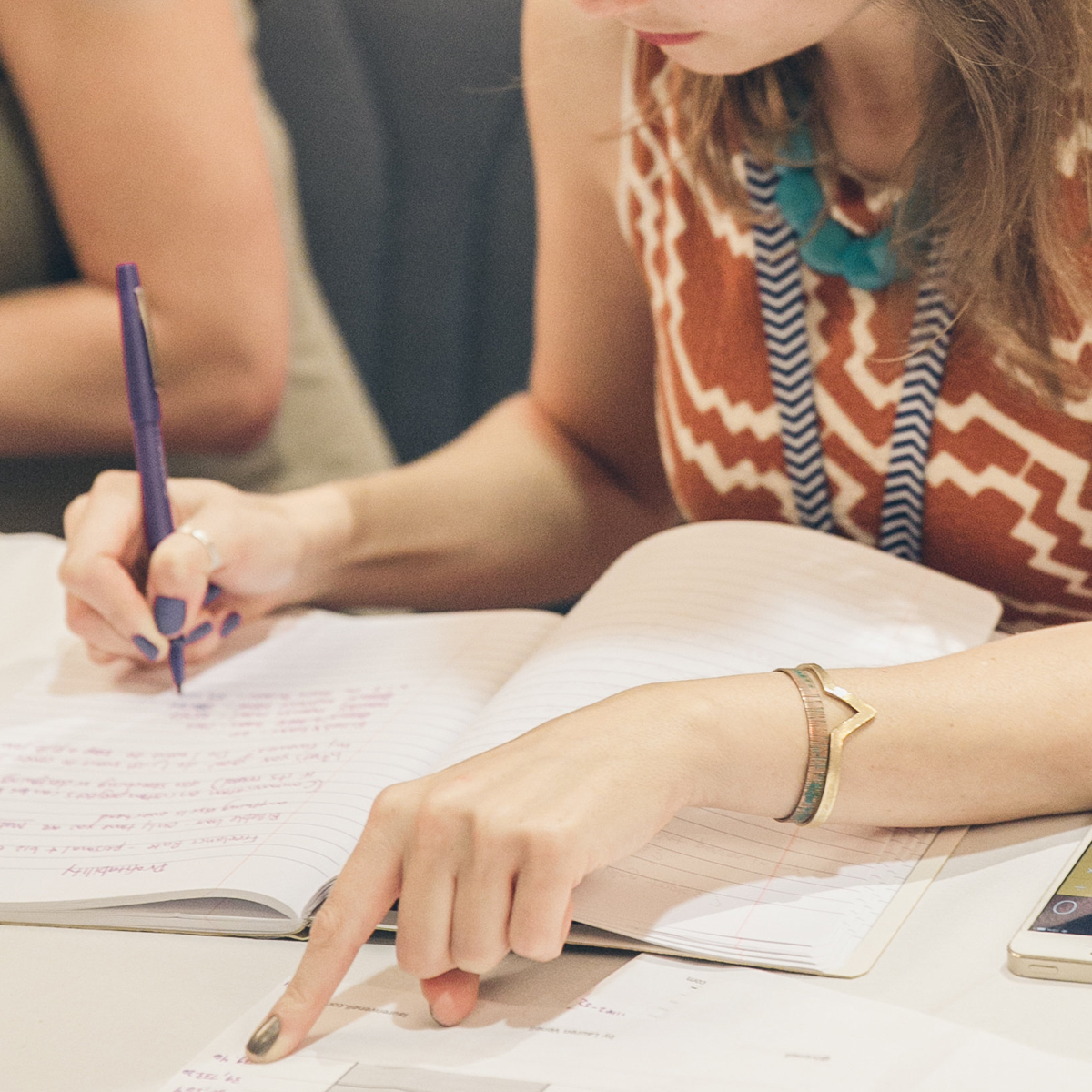 Big picture bookkeeping strategies for creative business owners from Dear Handmade Life