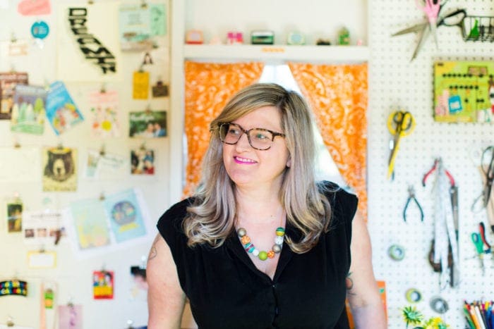 Nicole Stevenson Dear Handmade Life