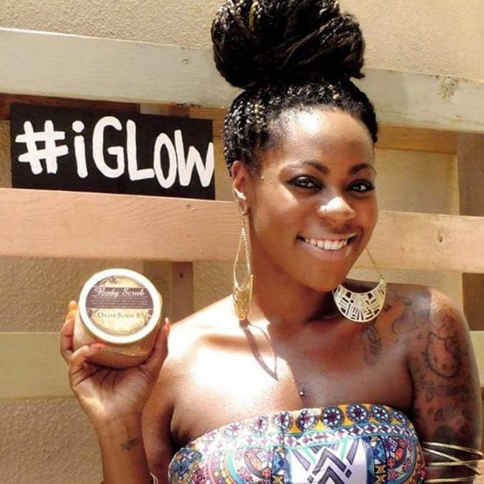 Your Body and Your Business Why Health and Wellness are Key Sannae Hopson Dear Handmade Life Podcast