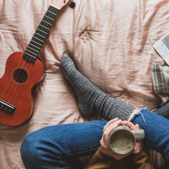 Dear You: Getting Comfortable Being Uncomfortable