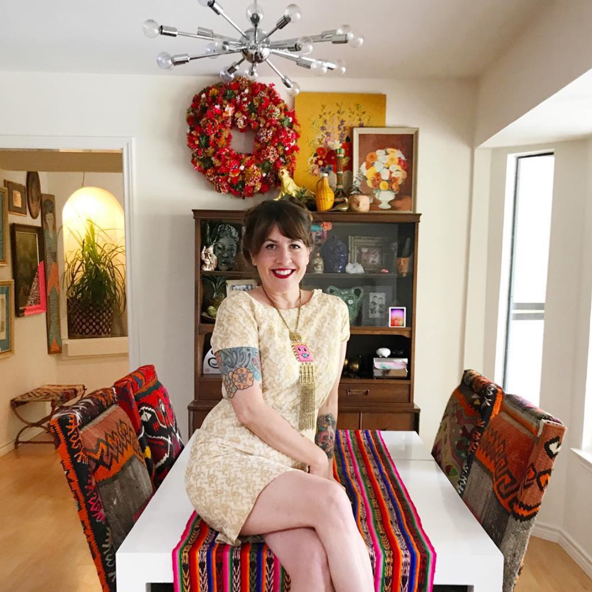 Pivoting to create a thriving business Jennifer Perkins Dear Handmade Life podcast