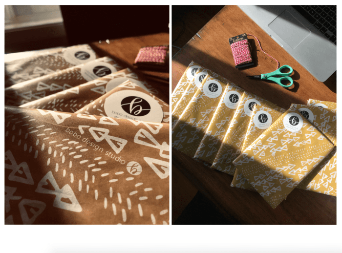 Dear Handmade Life Angie Chua bobo design studio