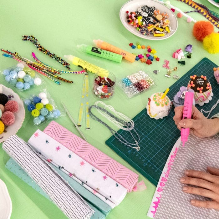 Our trip to CreativeWorld at Messe Frankfurt