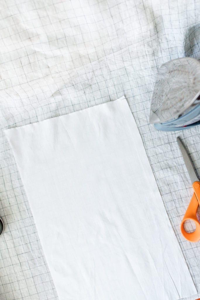 DIY stitched photo wall art Dear Handmade Life