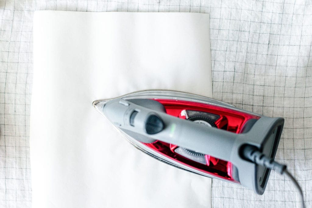 DIY stitched photo wall art Dear Handmade Life