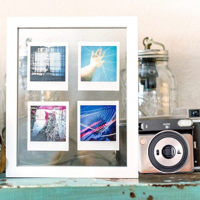 How to Capture Double Exposures on Instant Film