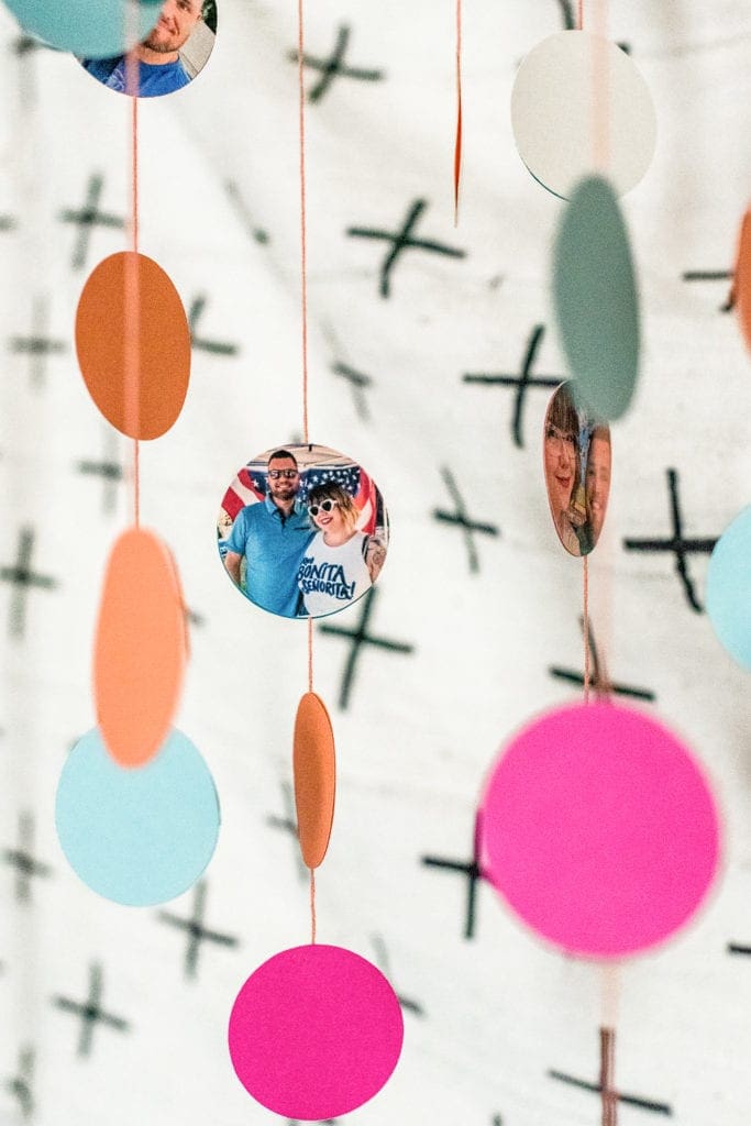 DIY photo mobile Dear Handmade Life